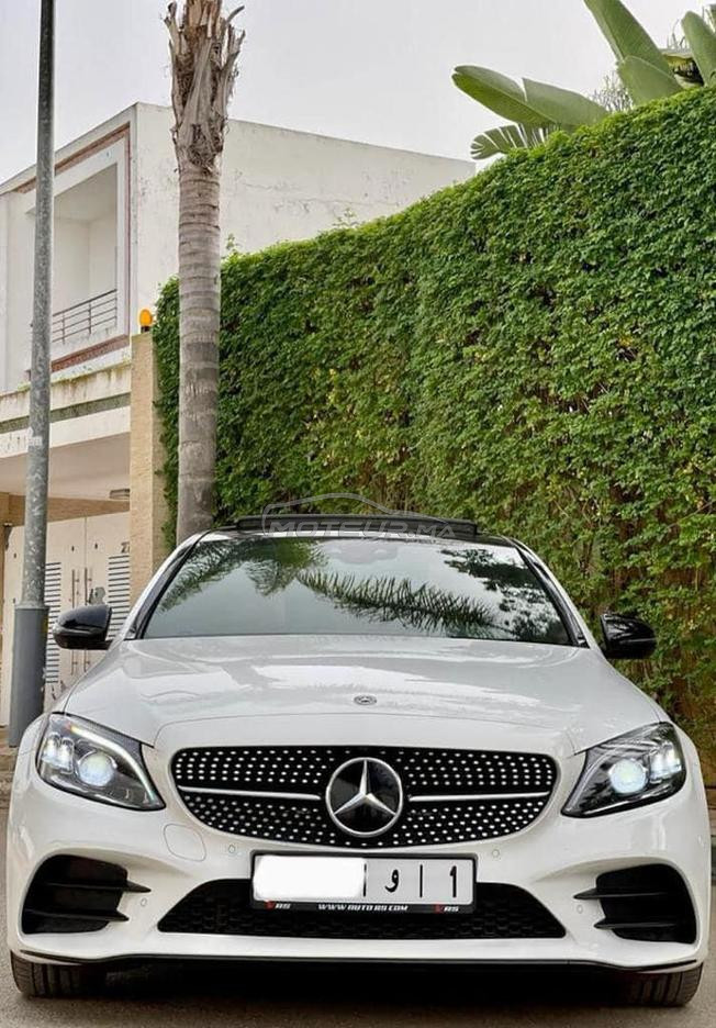 Mercedes  benz C220 designo 
