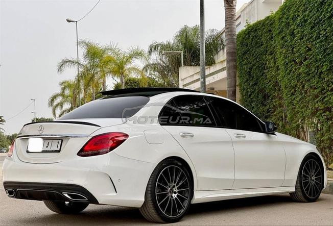 Mercedes  benz C220 designo 