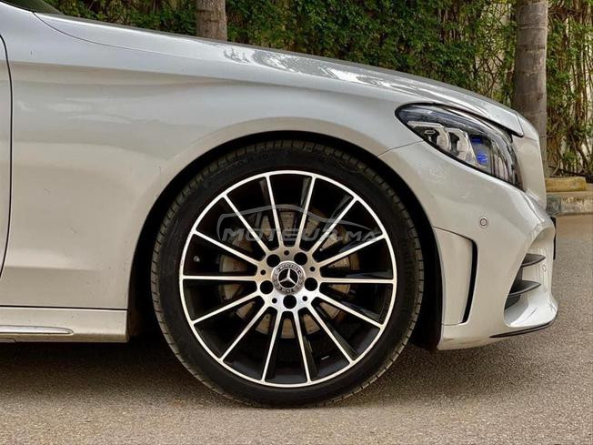 Mercedes  benz C220 designo 