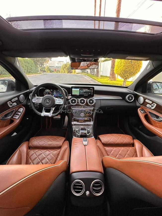 Mercedes  benz C220 designo 