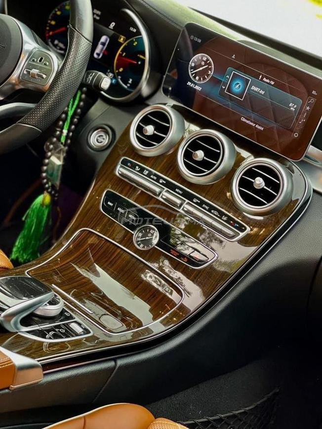Mercedes  benz C220 designo 
