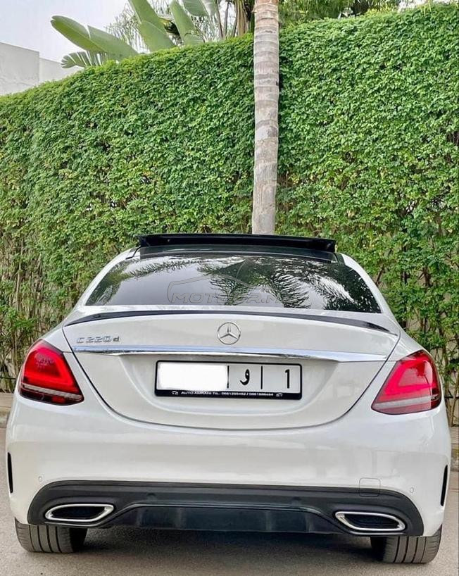 Mercedes  benz C220 designo 