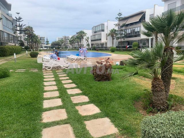 Appartement à louer 114 m² à Sidi Rahal - 2