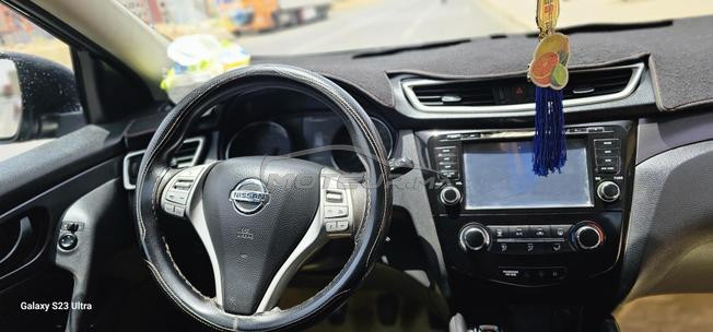 Nissan Qashqai Diesel Manuelle 2017 à ouled teima 