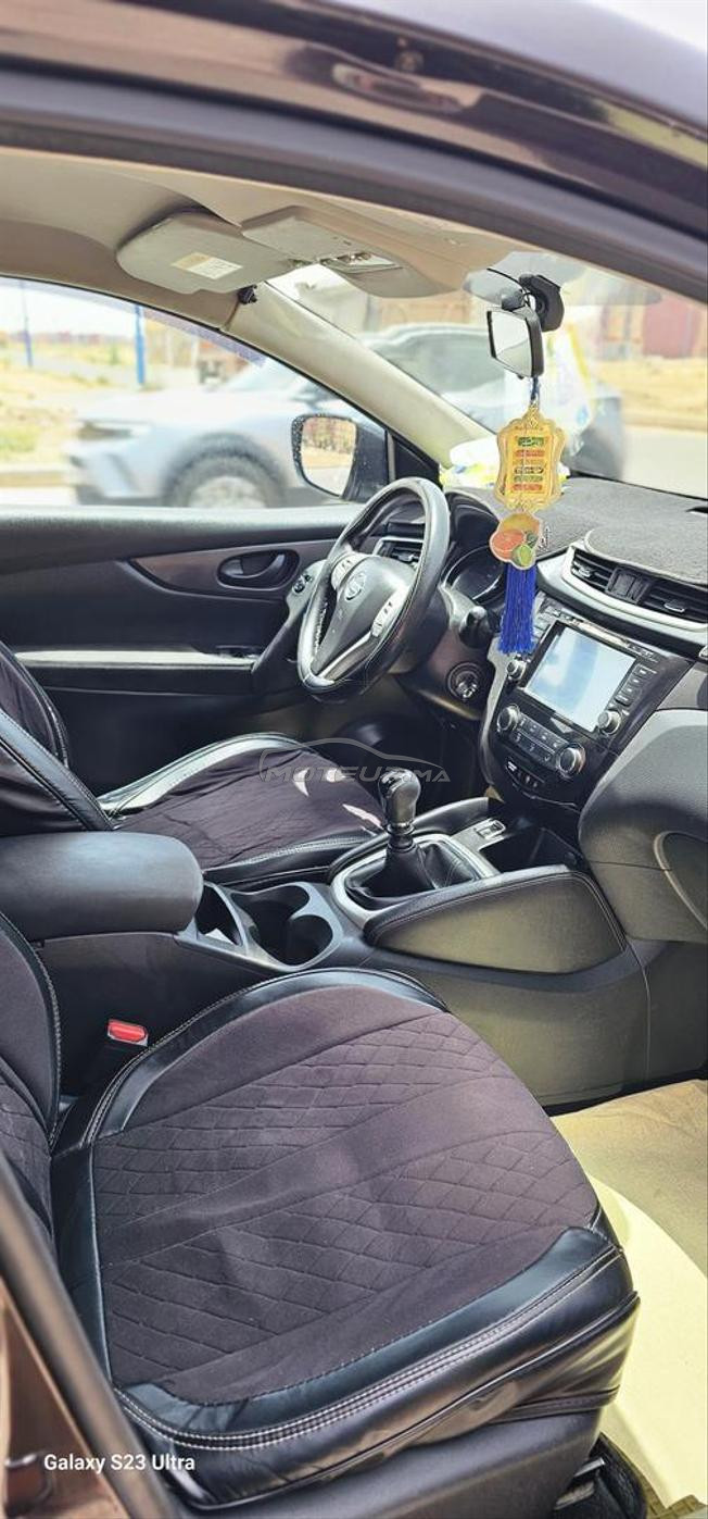 Nissan Qashqai Diesel Manuelle 2017 à ouled teima 