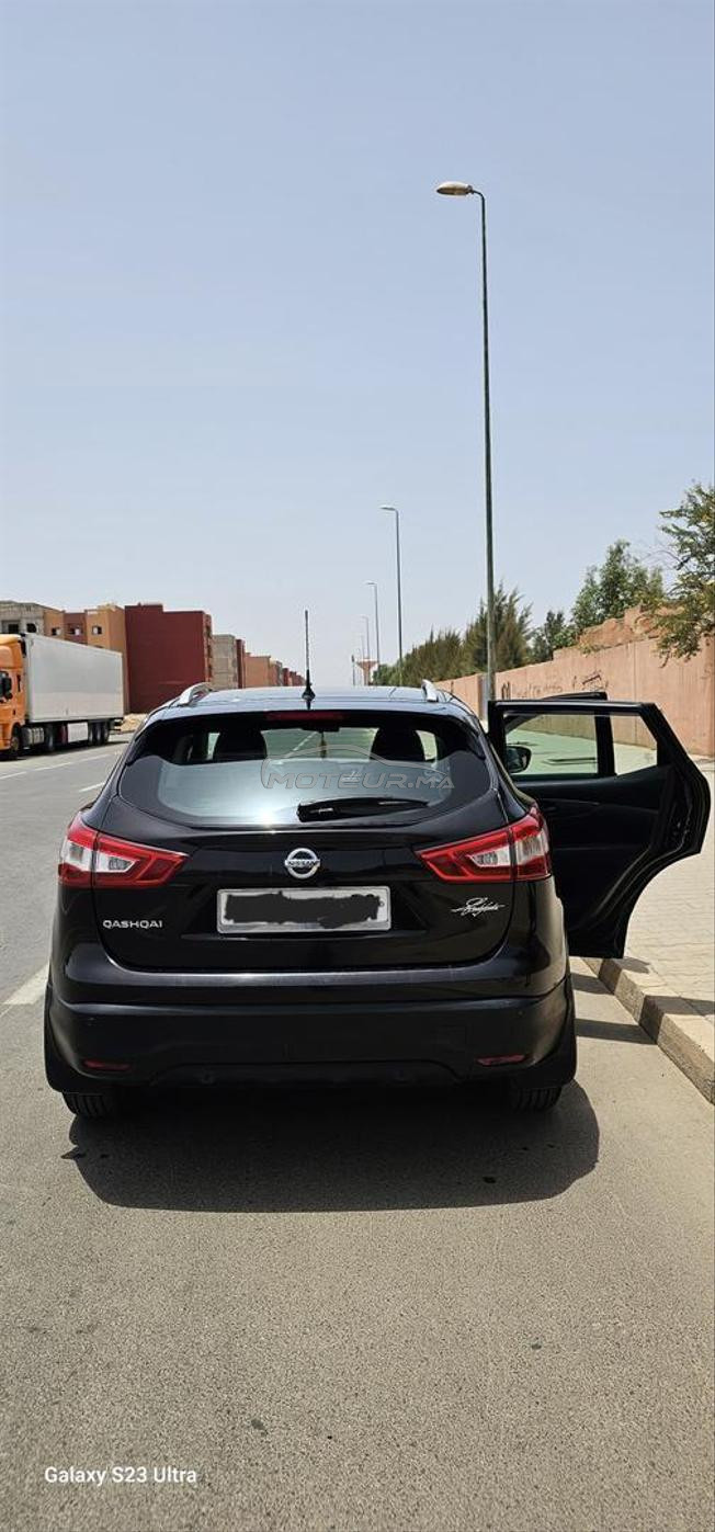 Nissan Qashqai Diesel Manuelle 2017 à ouled teima 