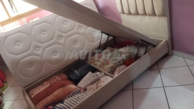 شارع سعد بوجمعة إقامة البراق العمارة د2 