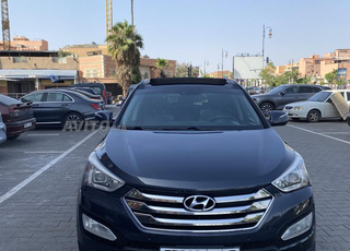 Hyundai santafe 2014
