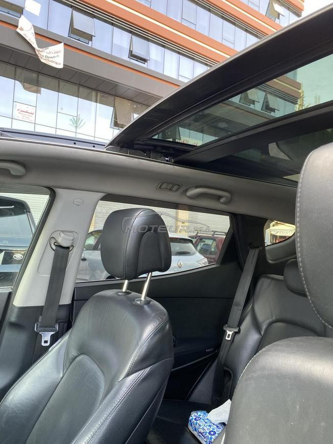 Hyundai santafe 2014