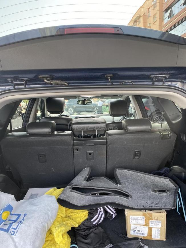 Hyundai santafe 2014