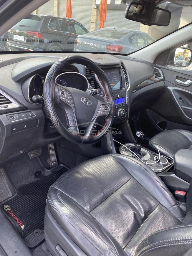 Hyundai santafe 2014