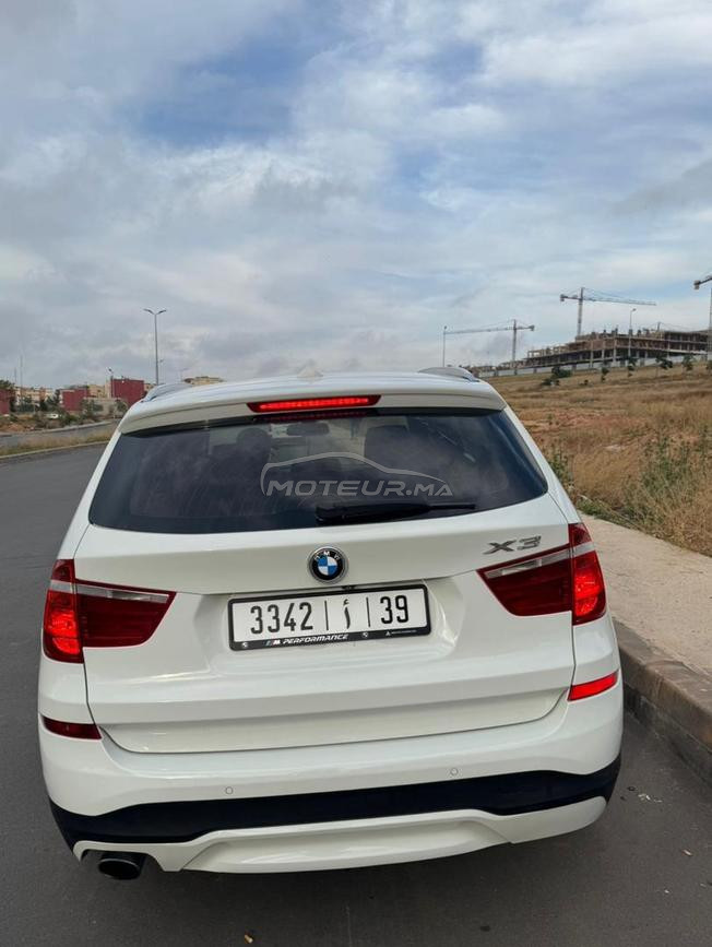 Bmw X3 2016