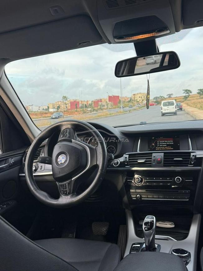 Bmw X3 2016
