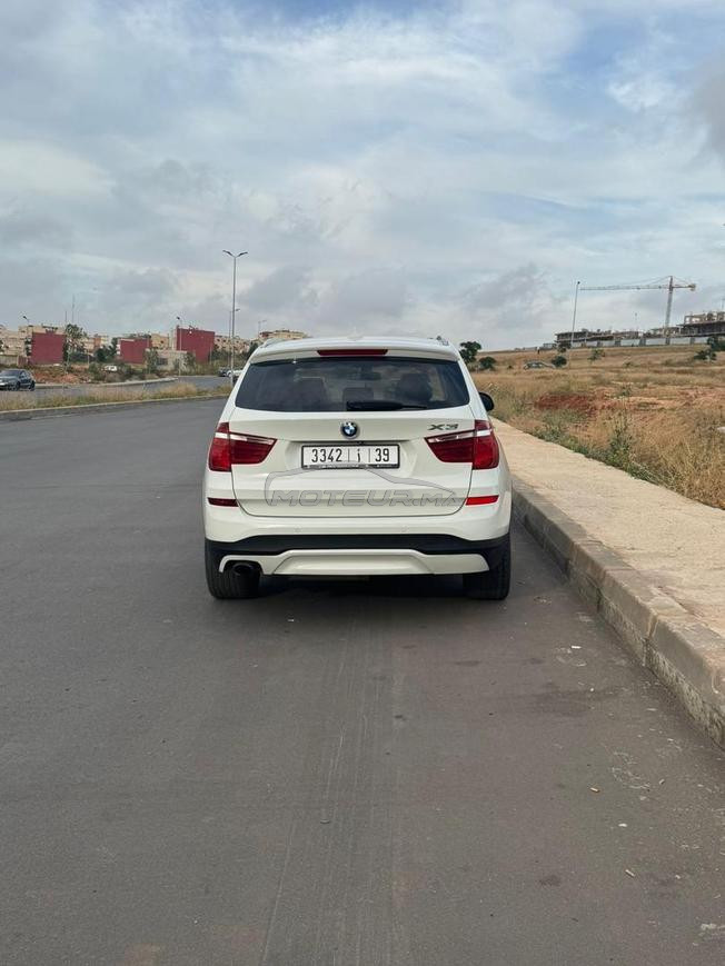 Bmw X3 2016