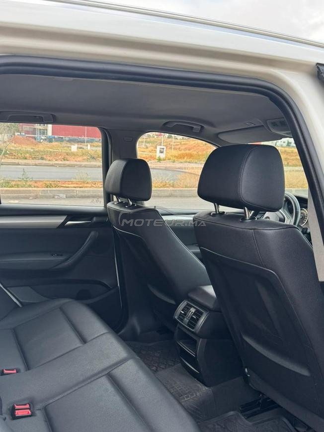 Bmw X3 2016