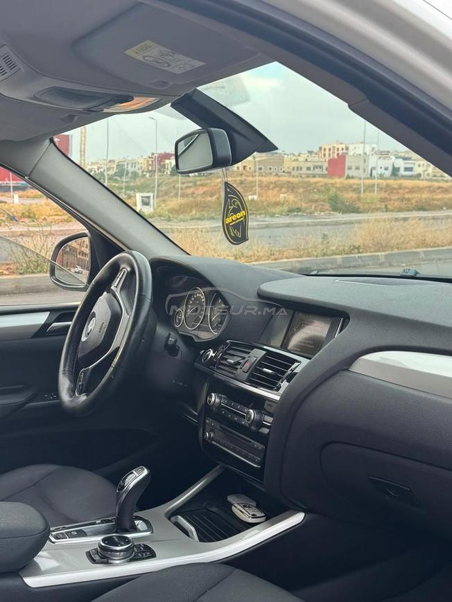 Bmw X3 2016
