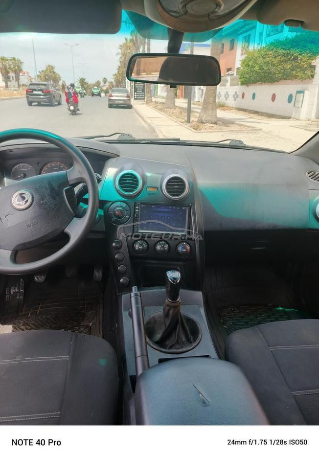 Ssangyong Actyon Diesel Manuelle 2008 à Mohammedia