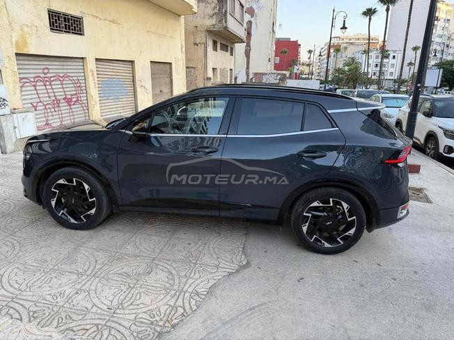 Kia Sportage Diesel Automatique 2022 à Tanger