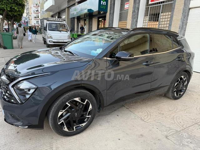 Kia Sportage Diesel Automatique 2022 à Tanger - 2