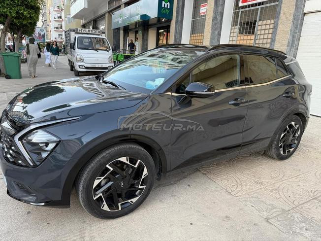 Kia Sportage Diesel Automatique 2022 à Tanger