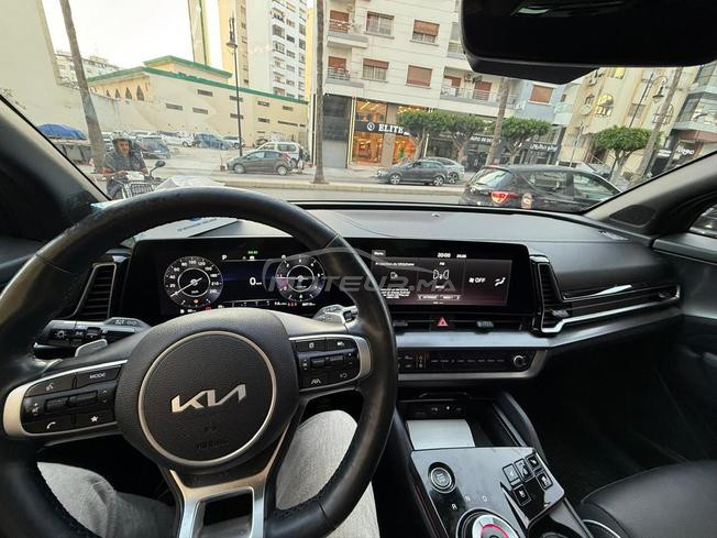 Kia Sportage Diesel Automatique 2022 à Tanger