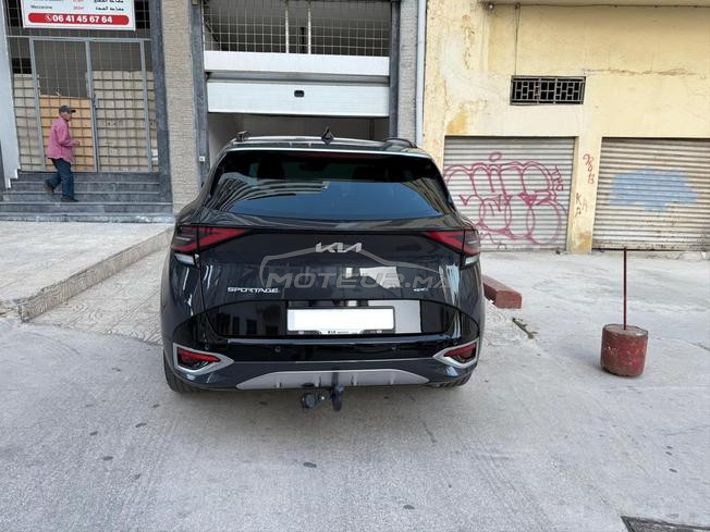 Kia Sportage Diesel Automatique 2022 à Tanger