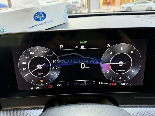 Kia Sportage Diesel Automatique 2022 à Tanger