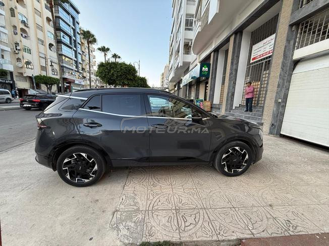 Kia Sportage Diesel Automatique 2022 à Tanger
