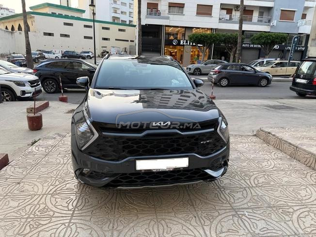 Kia Sportage Diesel Automatique 2022 à Tanger