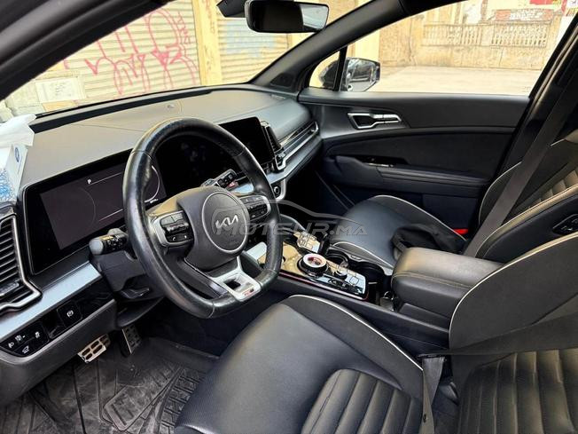 Kia Sportage Diesel Automatique 2022 à Tanger
