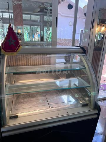 présentoir de pâtisserie  - 2