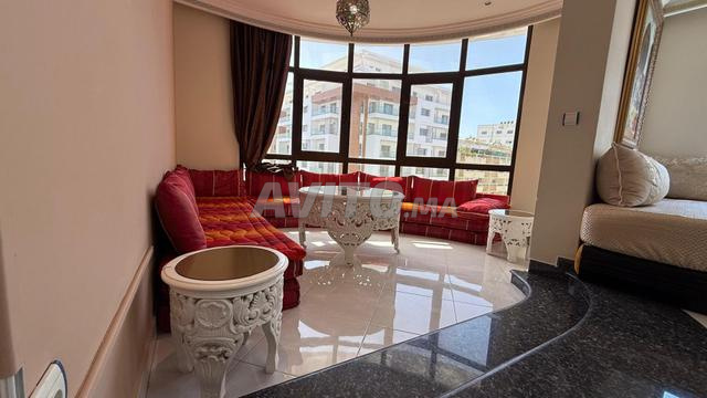 Appartement à louer 190 m² à Tanger