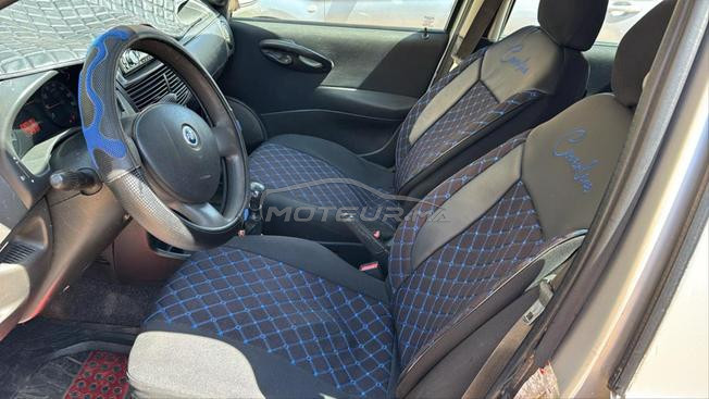 	 Fiat punto 