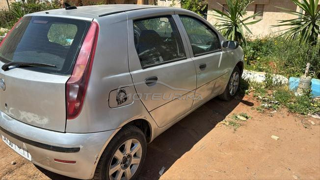 	 Fiat punto 