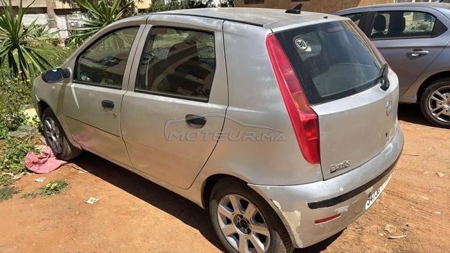	 Fiat punto 