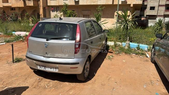 	 Fiat punto 