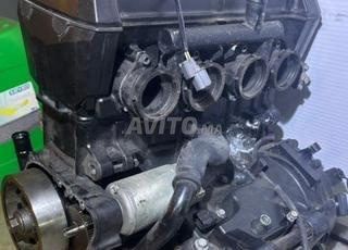 محرك z 750 kawasaki 40 000km