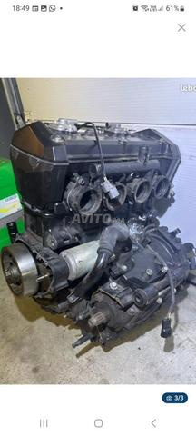 Moteur z 750 kawasaki 40 000km