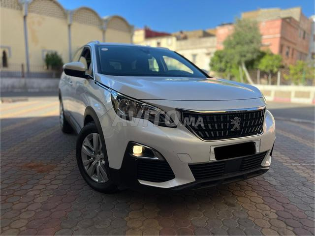 Peugeot 3008 première main 