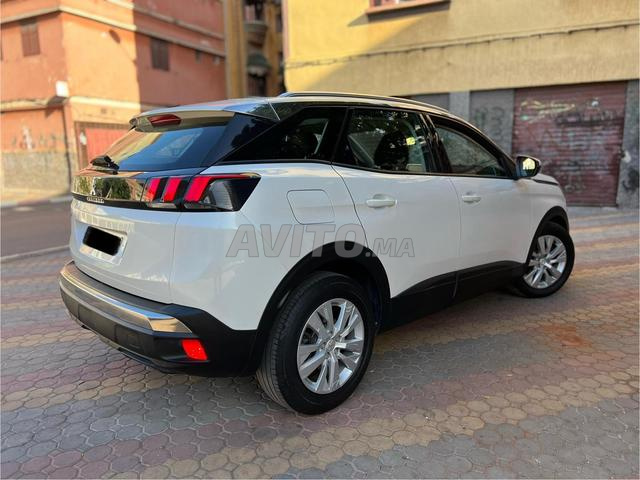 Peugeot 3008 première main  - 2