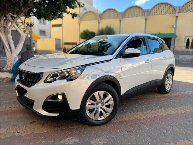 Peugeot 3008 première main 