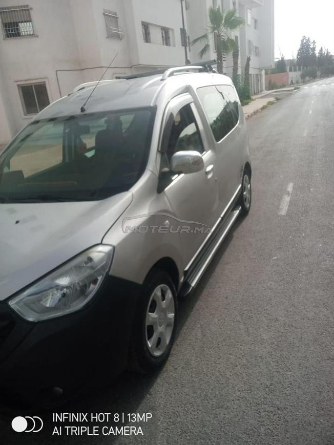 Dacia Dokker Diesel Manuelle 2016 à Agadir