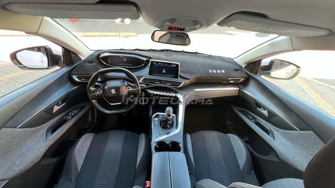 Peugeot 3008 première main 