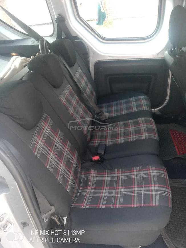 Dacia Dokker Diesel Manuelle 2016 à Agadir