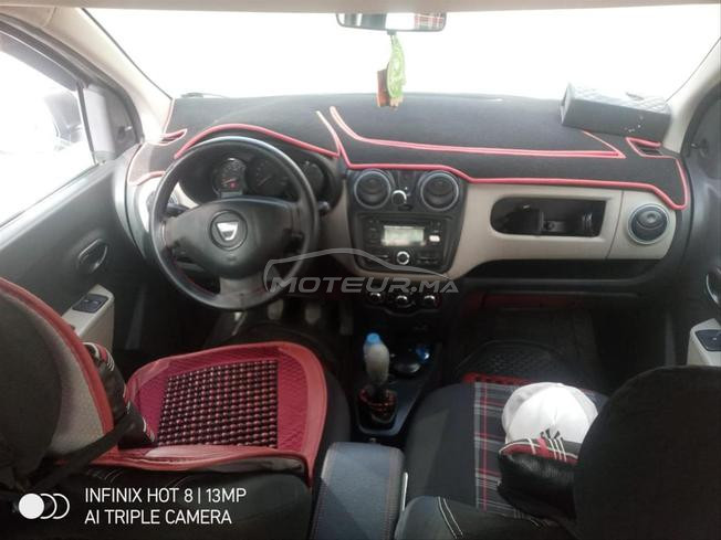 Dacia Dokker Diesel Manuelle 2016 à Agadir
