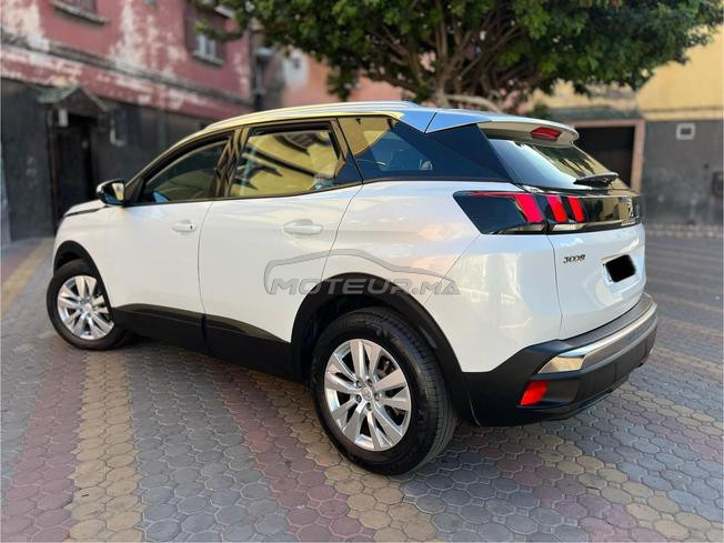Peugeot 3008 première main 