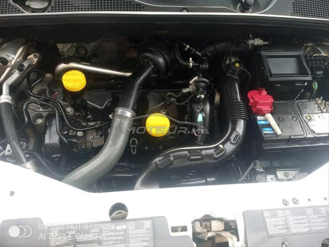 Dacia Dokker Diesel Manuelle 2016 à Agadir