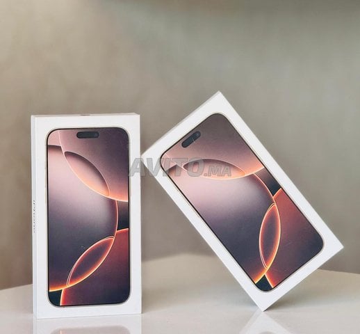 IPhone 16 Pro Max 