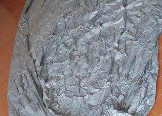 grande bâche voiture neuf