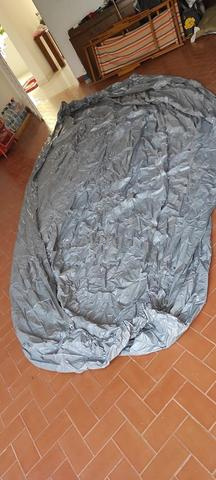 grande bâche voiture neuf